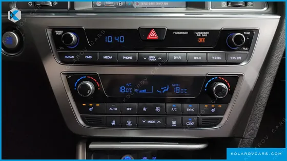 HYUNDAI SONATA 2.0 SMART