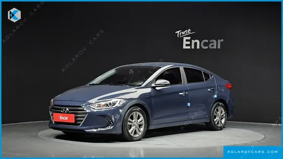 HYUNDAI ELANTRA (AVANTE) 1.6 GDI MODERN