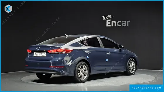 HYUNDAI ELANTRA (AVANTE) 1.6 GDI MODERN