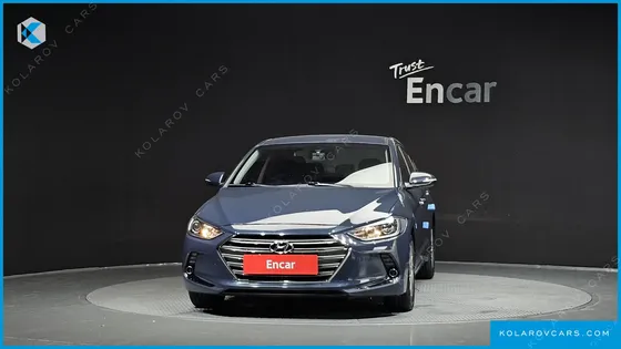 HYUNDAI ELANTRA (AVANTE) 1.6 GDI MODERN