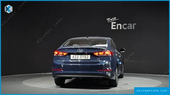 HYUNDAI ELANTRA (AVANTE) 1.6 GDI MODERN