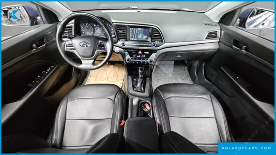 HYUNDAI ELANTRA (AVANTE) 1.6 GDI MODERN