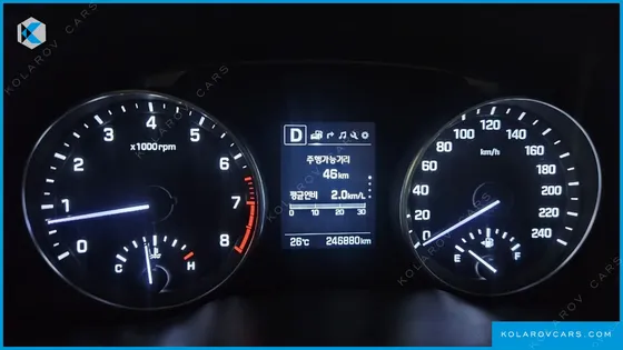 HYUNDAI ELANTRA (AVANTE) 1.6 GDI MODERN