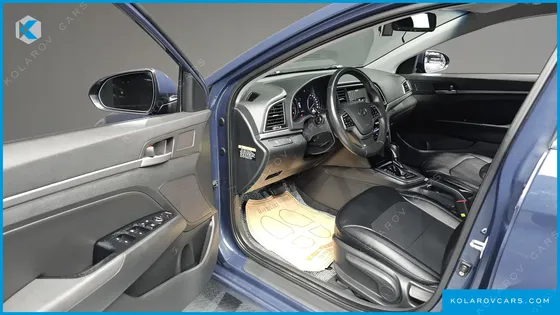 HYUNDAI ELANTRA (AVANTE) 1.6 GDI MODERN