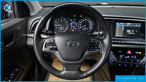 HYUNDAI ELANTRA (AVANTE) 1.6 GDI MODERN