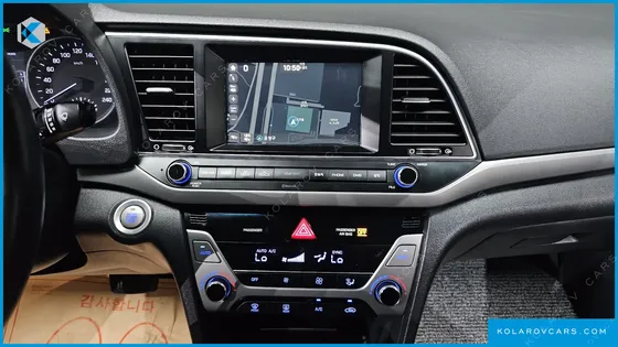 HYUNDAI ELANTRA (AVANTE) 1.6 GDI MODERN