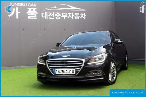 HYUNDAI GENESIS G330 MODERN AWD