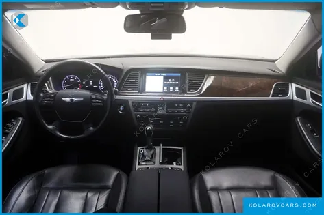 HYUNDAI GENESIS G330 MODERN AWD
