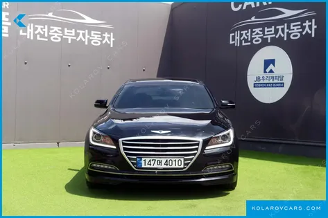 HYUNDAI GENESIS G330 MODERN AWD