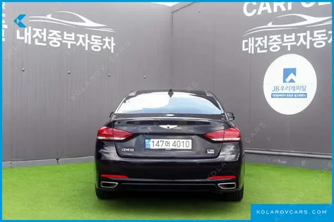HYUNDAI GENESIS G330 MODERN AWD