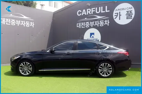 HYUNDAI GENESIS G330 MODERN AWD
