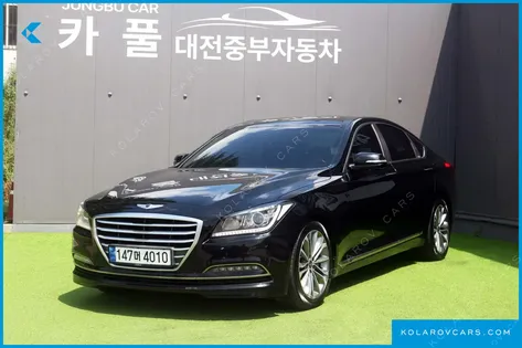 HYUNDAI GENESIS G330 MODERN AWD