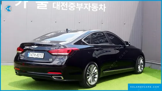 HYUNDAI GENESIS G330 MODERN AWD