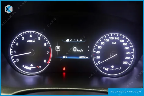 HYUNDAI GENESIS G330 MODERN AWD