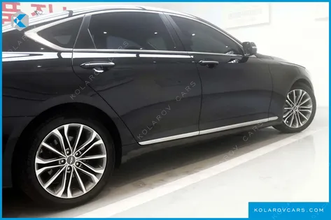 HYUNDAI GENESIS G330 MODERN AWD