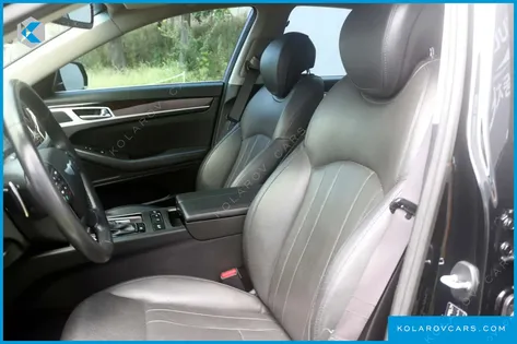 HYUNDAI GENESIS G330 MODERN AWD