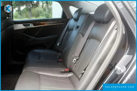 HYUNDAI GENESIS G330 MODERN AWD