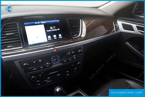 HYUNDAI GENESIS G330 MODERN AWD