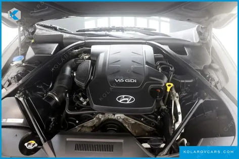 HYUNDAI GENESIS G330 MODERN AWD
