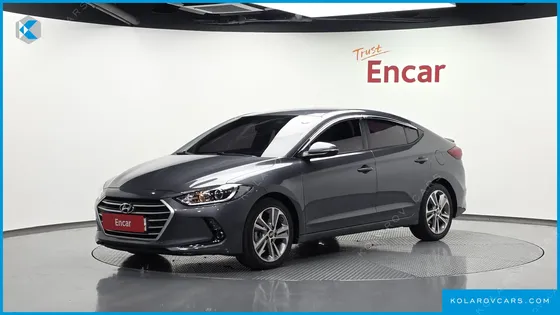 HYUNDAI ELANTRA (AVANTE) 1.6 GDI VALUE PLUS