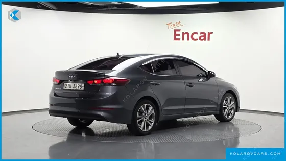 HYUNDAI ELANTRA (AVANTE) 1.6 GDI VALUE PLUS