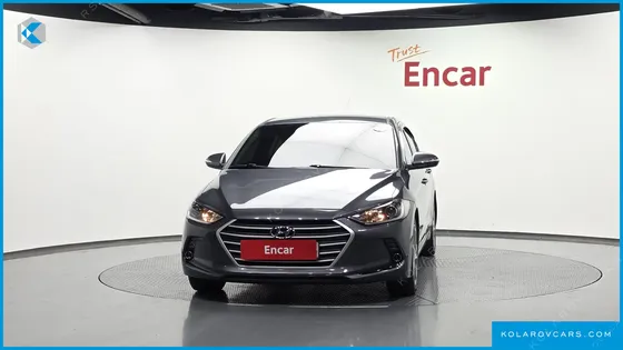 HYUNDAI ELANTRA (AVANTE) 1.6 GDI VALUE PLUS