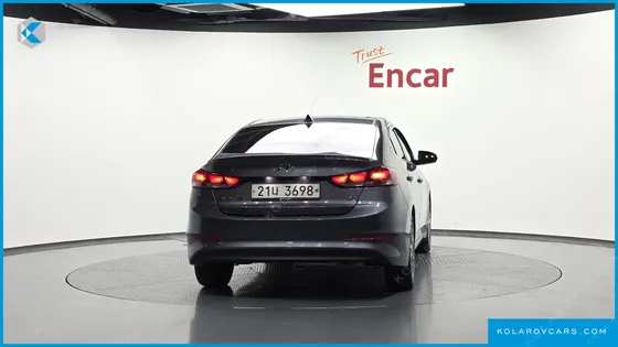 HYUNDAI ELANTRA (AVANTE) 1.6 GDI VALUE PLUS