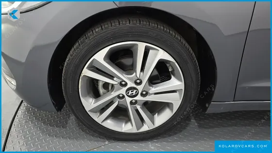 HYUNDAI ELANTRA (AVANTE) 1.6 GDI VALUE PLUS