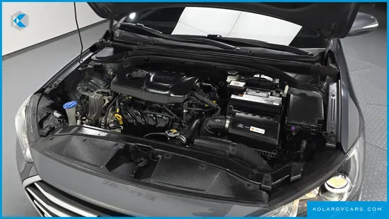 HYUNDAI ELANTRA (AVANTE) 1.6 GDI VALUE PLUS