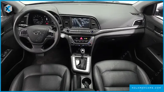 HYUNDAI ELANTRA (AVANTE) 1.6 GDI VALUE PLUS