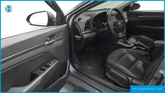 HYUNDAI ELANTRA (AVANTE) 1.6 GDI VALUE PLUS