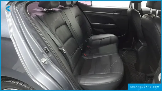 HYUNDAI ELANTRA (AVANTE) 1.6 GDI VALUE PLUS