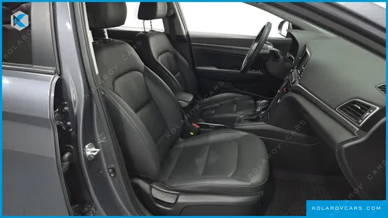 HYUNDAI ELANTRA (AVANTE) 1.6 GDI VALUE PLUS