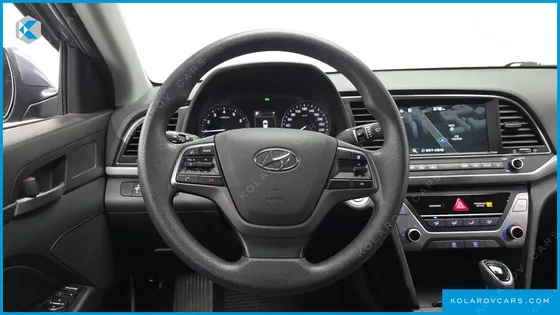 HYUNDAI ELANTRA (AVANTE) 1.6 GDI VALUE PLUS
