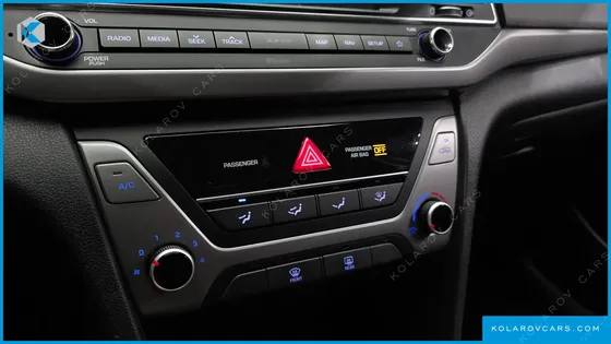 HYUNDAI ELANTRA (AVANTE) 1.6 GDI VALUE PLUS