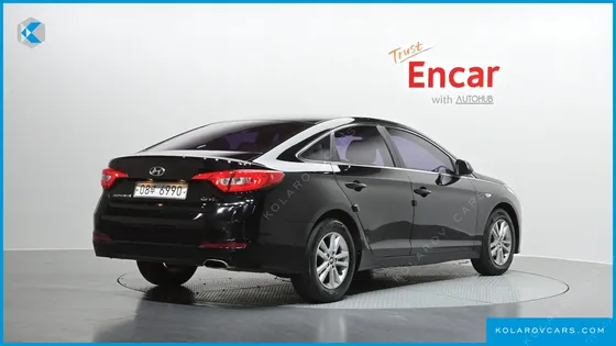 HYUNDAI SONATA 2.0 STYLE