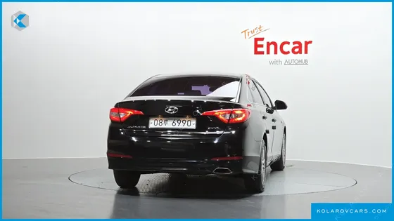 HYUNDAI SONATA 2.0 STYLE