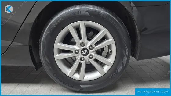 HYUNDAI SONATA 2.0 STYLE
