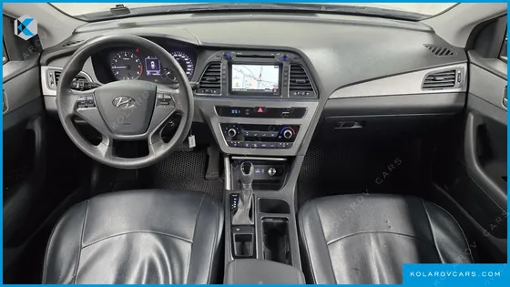 HYUNDAI SONATA 2.0 STYLE