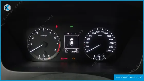 HYUNDAI SONATA 2.0 STYLE