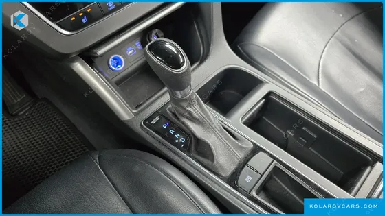 HYUNDAI SONATA 2.0 STYLE