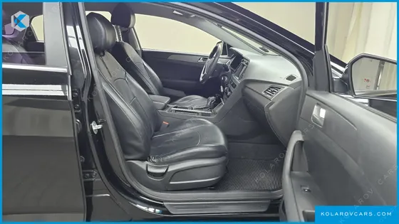 HYUNDAI SONATA 2.0 STYLE
