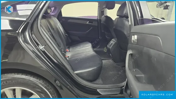 HYUNDAI SONATA 2.0 STYLE