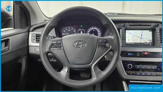 HYUNDAI SONATA 2.0 STYLE