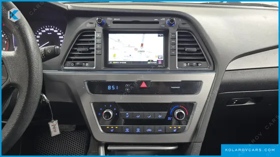 HYUNDAI SONATA 2.0 STYLE