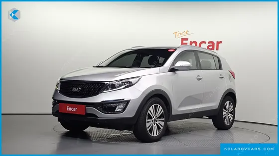 KIA SPORTAGE DIESEL 2WD TRENDY
