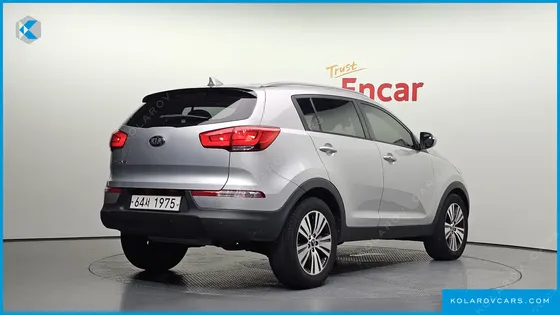 KIA SPORTAGE DIESEL 2WD TRENDY