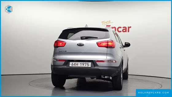 KIA SPORTAGE DIESEL 2WD TRENDY