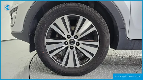 KIA SPORTAGE DIESEL 2WD TRENDY