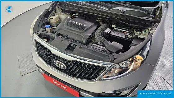 KIA SPORTAGE DIESEL 2WD TRENDY